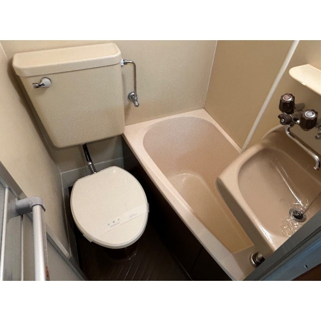 テラス大成の浴室|お風呂です