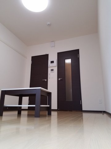 クレイノエスペランザの居間・リビング|おしゃれな居間です