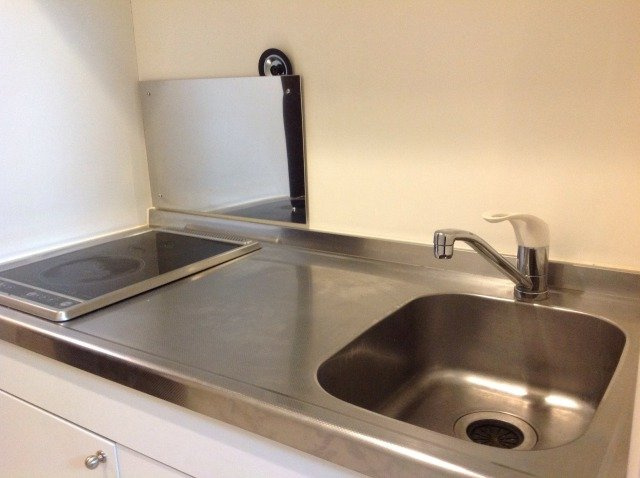 レオネクスト藤仁　並木のキッチン|お料理しやすいキッチンです