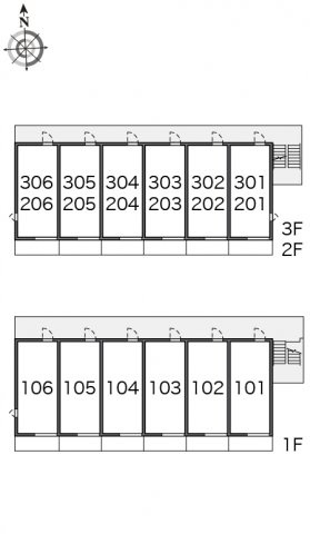 レオネクスト藤仁　並木のその他