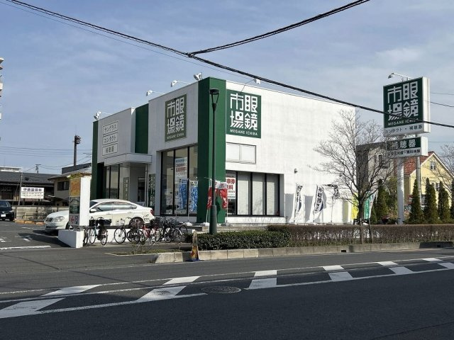 レオネクスト藤仁　並木の周辺