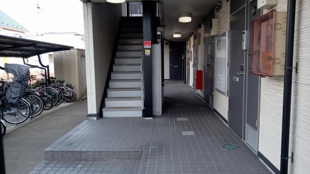 レオパレスリモーネⅣのその他