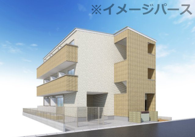 (仮称)キャメル吉川美南4　東棟