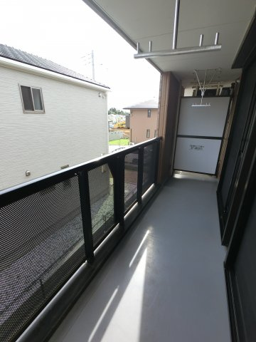 【バルコニー】