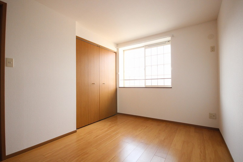 オークヒルズⅠの寝室|※お部屋により仕様が異なる場合があります※
