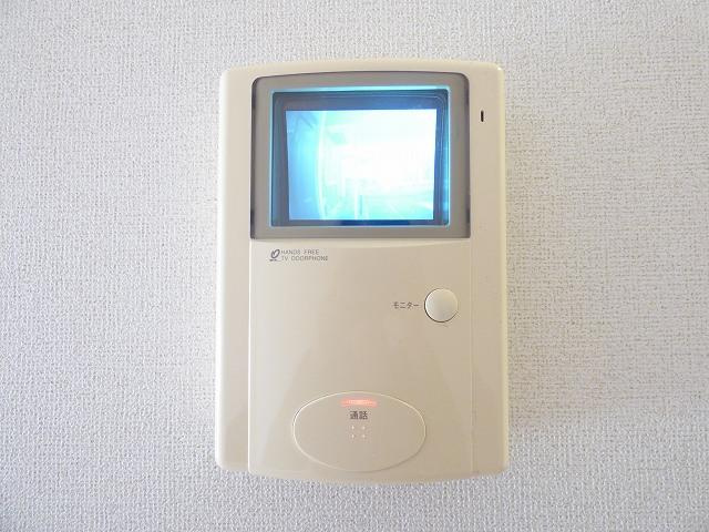 オークヒルズⅠのセキュリティ|※お部屋により仕様が異なる場合があります※