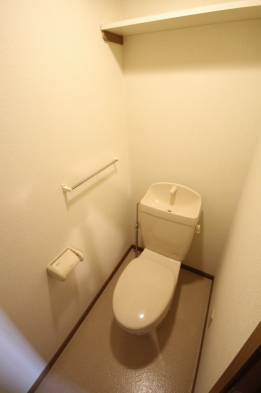 オークヒルズⅠのトイレ|※お部屋により仕様が異なる場合があります※