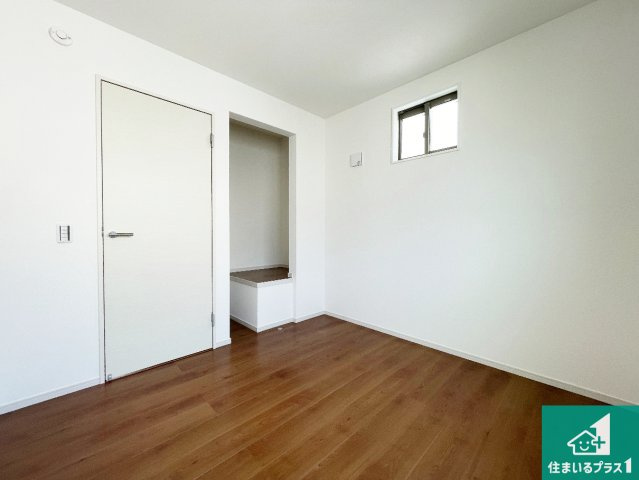 八尾市刑部　第1期　新築一戸建ての外観|現在の進捗状況です！順調に作業進行中、完成が待ち遠しいです！詳細の間取り等、お気軽にお問い合わせください！