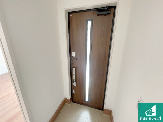 八尾市刑部　第1期　新築一戸建ての外観|現在建築中！落ち着いた街並みで新生活を始めることが出来そう！周辺の物件も併せてご紹介させて頂きます！