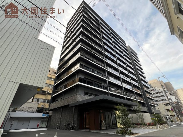 【外観】 | グランセジュール大国町