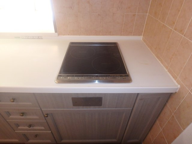 S1743M　アーバンヒルズ下田リゾートのキッチン