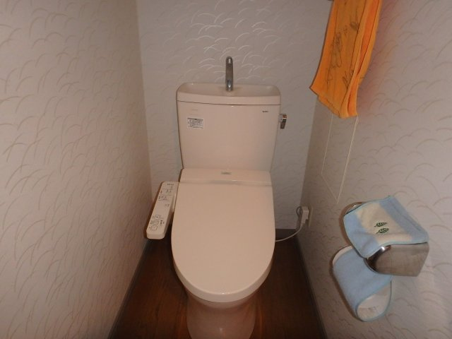 S1743M　アーバンヒルズ下田リゾートのトイレ
