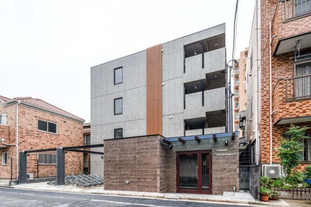 フォセット西川口