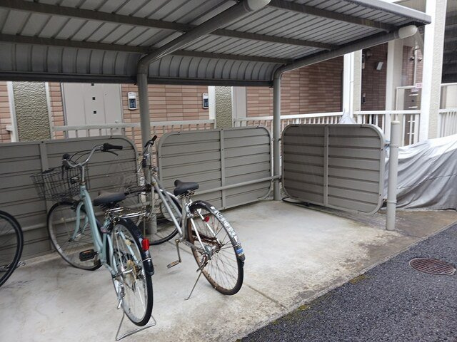 クラベジーナのその他共用部分