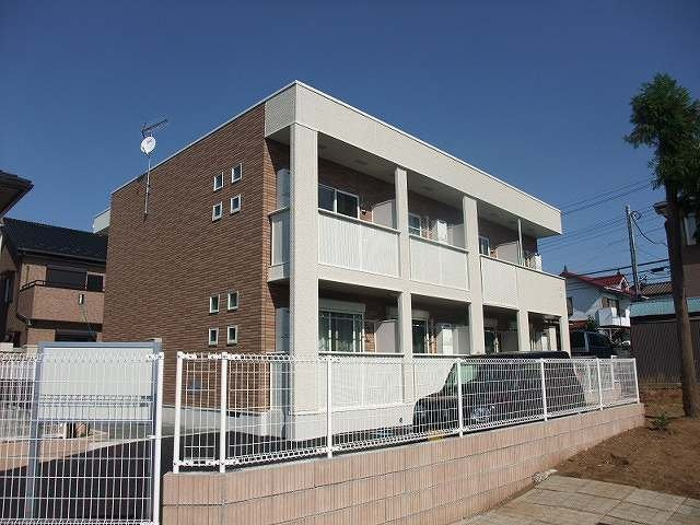 クラベジーナの外観|外観もきれいです