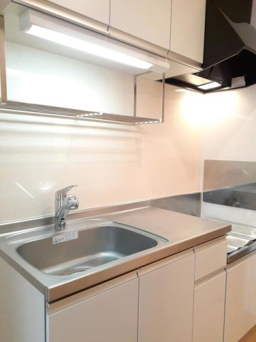 クラベジーナのキッチン|キッチンです