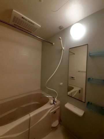 クラベジーナの浴室|きれいなお風呂です