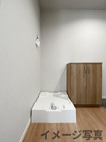 （仮称）キャメル東大宮二丁目の内装|内装もきれいです