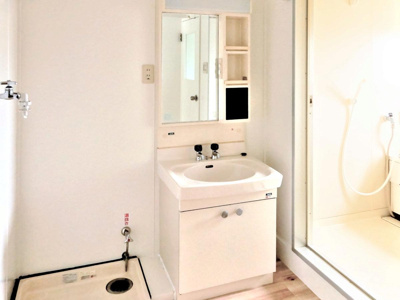 【洗面所】 | ビレッジハウス中田南2号棟