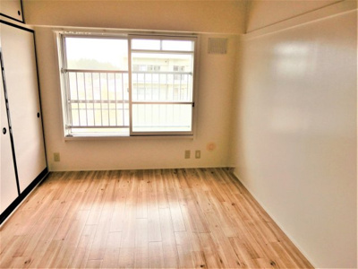 【洋室】 | ビレッジハウス中田南2号棟