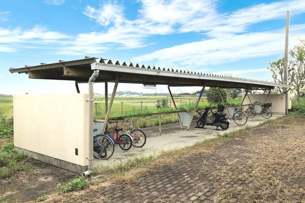 ビレッジハウスなかのめ1号棟のその他