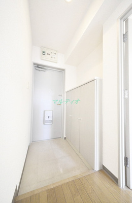 【玄関】 | 第５カスヤハイツ