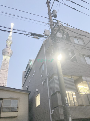 【外観】 | 第５カスヤハイツ | 外観