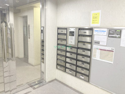 【セキュリティ】 | 第５カスヤハイツ