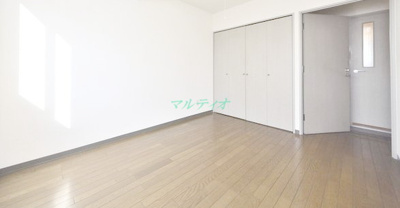 【居間・リビング】 | 第５カスヤハイツ | 洋室