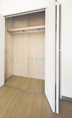 【収納】 | 第５カスヤハイツ