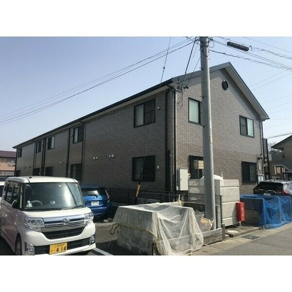 アンプルール リーブル プロムナード　　刈谷市の賃貸ならクラスホーム刈谷店の駐車場
