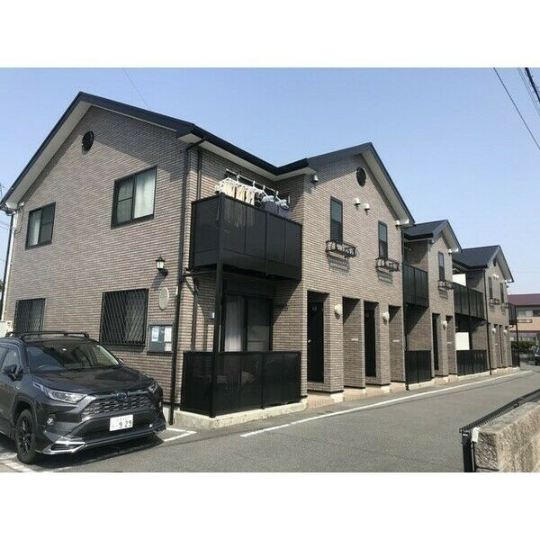 アンプルール リーブル プロムナード　　刈谷市の賃貸ならクラスホーム刈谷店の外観