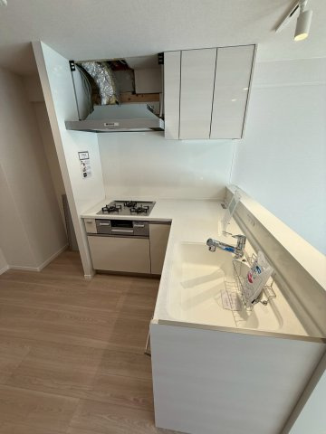 ビレッタ百道のキッチン