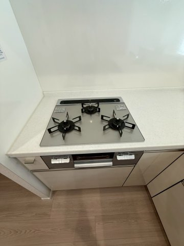 ビレッタ百道のキッチン