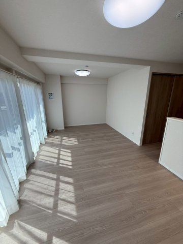 ビレッタ百道の居間・リビング