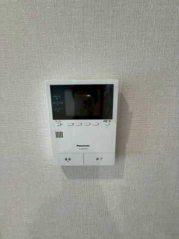 ビレッタ百道のセキュリティ