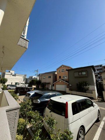 ビレッタ百道の展望