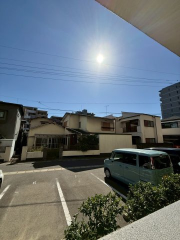 ビレッタ百道の展望