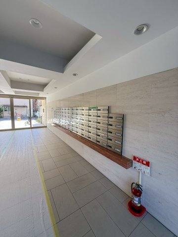 ビレッタ百道の設備