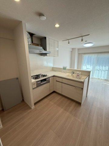 ビレッタ百道のキッチン