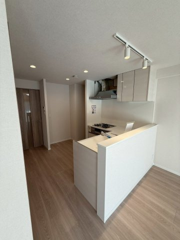 ビレッタ百道のキッチン