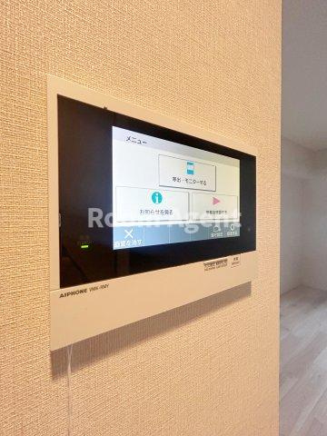 リヴシティ泉のセキュリティ