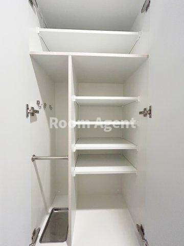 リヴシティ泉の設備