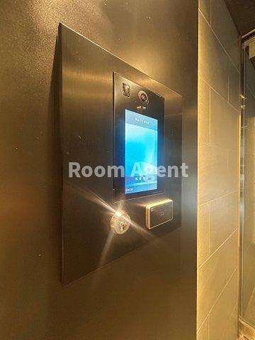 リヴシティ泉のエントランス