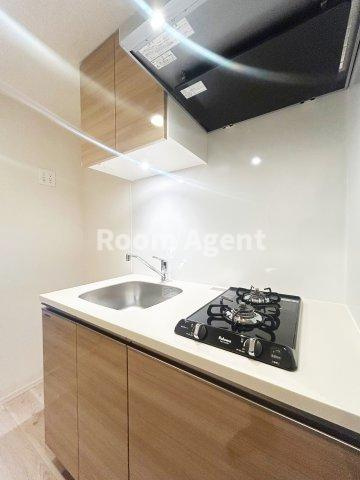 リヴシティ泉のキッチン