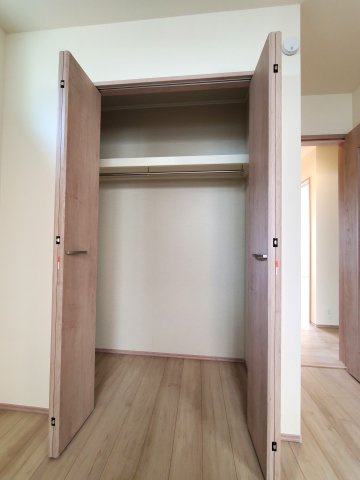 吉川市　道庭1丁目　新築戸建　全2棟のキッチン|施工例です