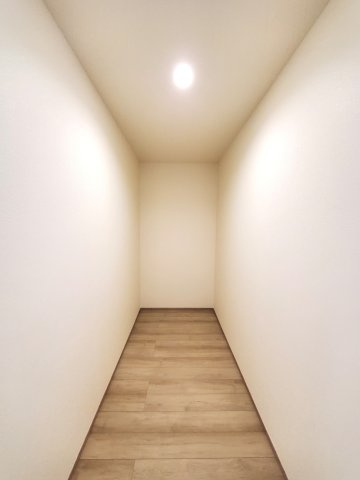 吉川市　道庭1丁目　新築戸建　全2棟の洋室|施工例です