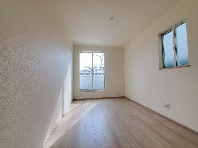 吉川市　道庭1丁目　新築戸建　全2棟の収納|施工例です