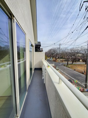 吉川市　道庭1丁目　新築戸建　全2棟の収納|施工例です