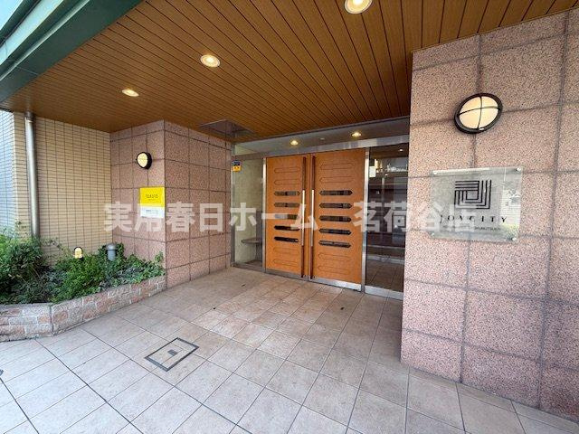 【エントランス】